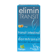 Elimin transit tisane tea-bags 20