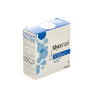 Myconail 80mg/g medische nagellak fl 6,6ml