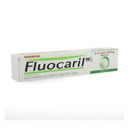 Fluocaril Dentifrice bi-fluoré 145mg menthe 75ml