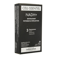 Nadh+ cell-ssentiel caps 30 physiomance phy358