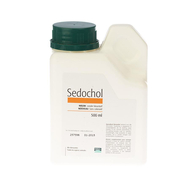 Sedochol Digestion liquide sans colorant 500ml