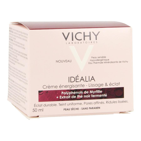 Vichy Idéalia Dagcrème Droge Huid 50ml