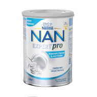 Nan ExpertPro zonder Lactose Zuigelingenmelk 0-6 Maanden 400gr