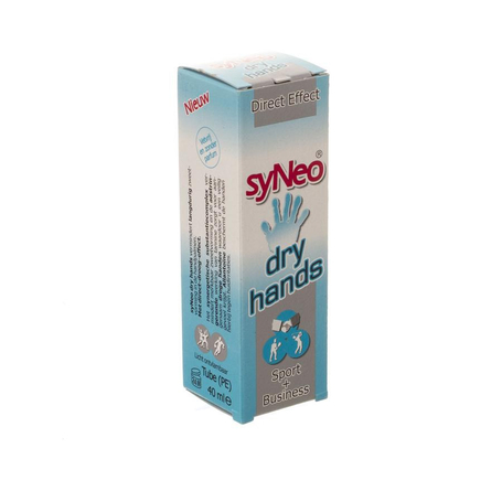 Syneo dry hands 40ml