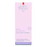 Widmer shampoo soft n/parf 150ml