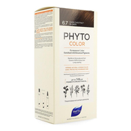 Phyto Phytocolor 6,7 blond fonce marron