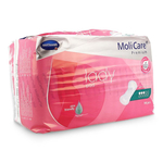 MoliCare Premium Lady Pad 3 Drops Fuites Urinaires 14pc