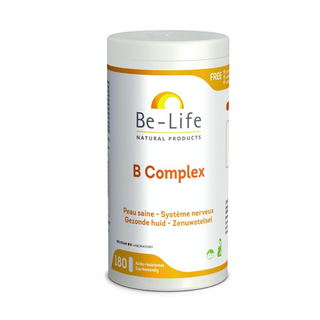 Be-Life B complex vitamin 60pc