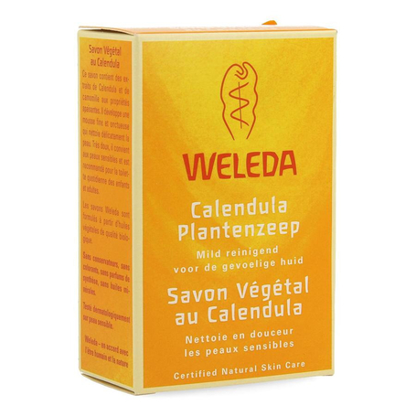 Weleda Calendula savon 100gr