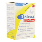 D-stress booster pdr sach 20