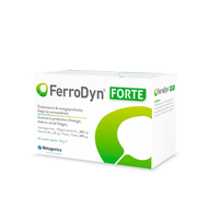 Ferrodyn forte caps 90 metagenics