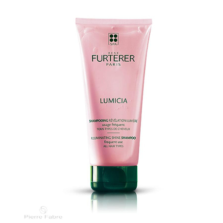 Furterer lumicia shampoo revelat. lum. 200ml+50ml