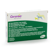 Cerenia 16mg comp 4 pour chiens