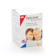 3M Opticlude junior eye patch