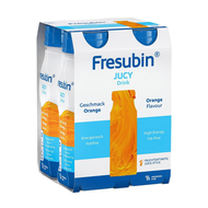 Fresubin jucy drink orange 4x200ml