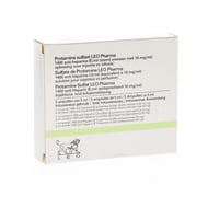 Sulfate de protamine leo pharma amp 5 x 5ml