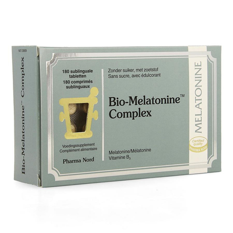 Bio-melatonine complex 180st