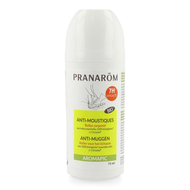 Pranarom Aromapic roller anti-muggen 75ml
