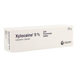 Xylocaine 5% ung. tube 1 x 35g