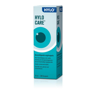 Hylo-care oogdruppels 10ml