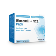 Biocondil NC2 pack 180 tabletten + 90 capsules