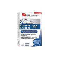 Chroom 100 forte pharma tabl 30