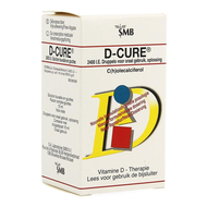 D cure solution 10ml