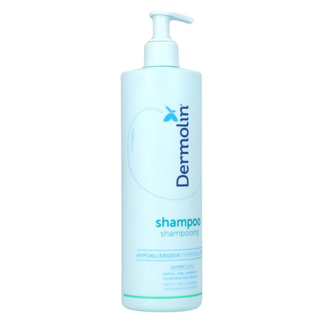 Dermolin shampoo gel 400ml