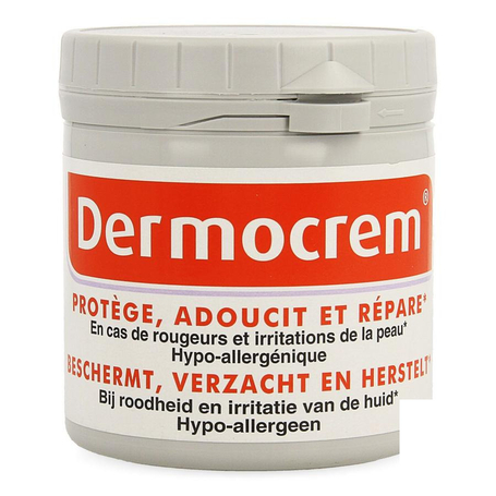 Dermocrem rougeurs-irritation de la peau creme250g