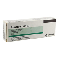 Almogran pi pharma 12,5mg comp pell 12 pip