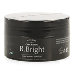 B. bright pdr charbon blanchiment dentaire 50g