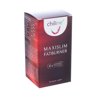 Chiline maxi-slim fatburner capsules 60pc