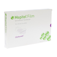 Mepitel Film 10x12cm 10 296270