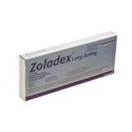 Zoladex long action ser 1x10,8mg