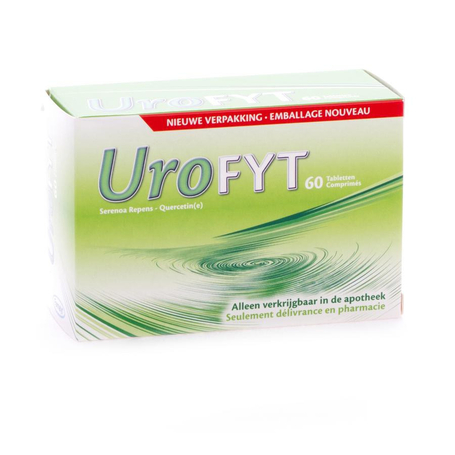 Urofyt tabletten 60st