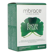 Mbrace focus & relax tabl 60