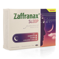 Zaffranax Sleep capsules 40st