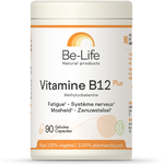 Vitamine b12 plus be life caps 90