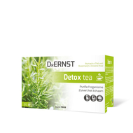 Dr Ernst Detox rozemarijn groene thee zakjes 20st