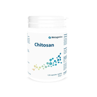 Chitosan caps 120x250mg metagenics