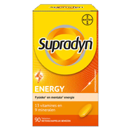 Supradyn Energy tabletten 90st