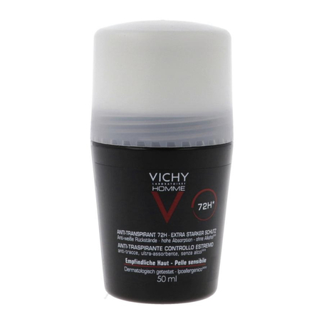Vichy Deodorant Roller 72u 50ml