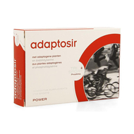 Trisportpharma adaptosir blister capsules  30st