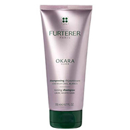 Furterer Okara silver shampoo 250ml