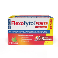 Flexofytol forte comprimés pelliculés 84+8 promopack