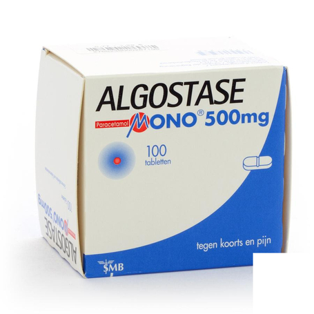 Algostase mono 500mg comp 100 x 500mg