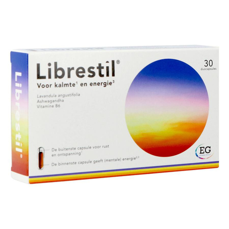 Librestil Duocapsules 30st