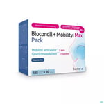 Biocondil + Mobilityl Max Pack 180pc + 90pc