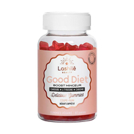 Lashile beauty good diet gummies 60