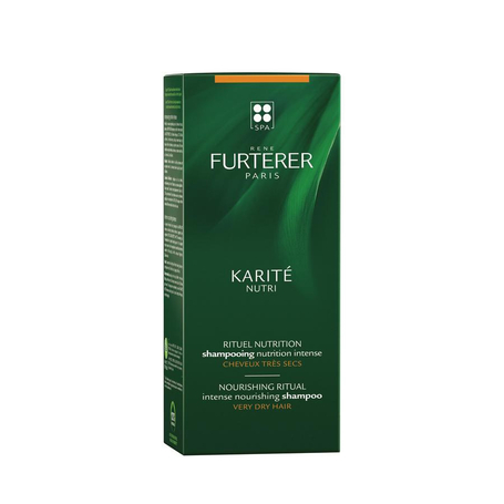 Furterer karite voedende shampoo 150ml
